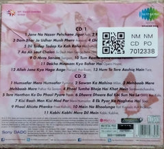 Lata Mangeshkar, Mukesh - Love Stories (CD) (2)