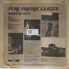 Pure Prairie League - Bustin' Out (Vinyl)