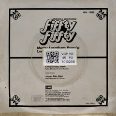 Laxmikant Pyarelal - Fiffty Fiffty (45-RPM)