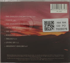 Emerson, Lake & Palmer - Trilogy (CD)