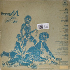 Boney M. - Love for Sale (Vinyl)