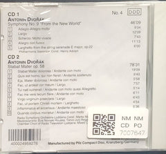 Antonín Dvořák - Symphony No. 9 'From The New World' / Stabat Mater (CD) (2)