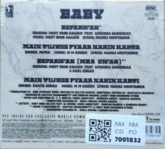 M M Kreem - Baby (CD)