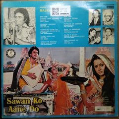 Rajkamal - Sawan Ko Aane Do (Vinyl)
