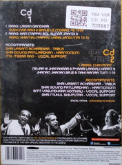 Kumar Gandharva - The Legend Forever (CD) (2)