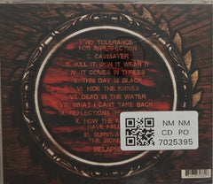 Man Must Die - No Tolerance for Imperfection (CD)