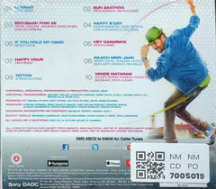 Sachin-Jigar - ABCD 2 (CD)