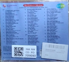 Lata Mangeshkar, Mohd. Rafi - The Golden Collection (CD)
