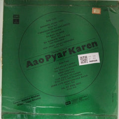 Usha Khanna - Aao Pyar Karen (Vinyl)