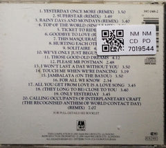 Carpenters - Their Greatest Hits (CD)