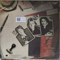 Paul McCartney, Linda McCartney, Denny Laine - Band on the Run (Vinyl)