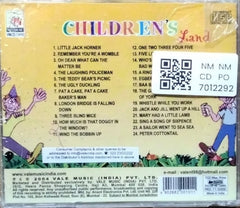 Various - CHILDREN'S Land (CD)