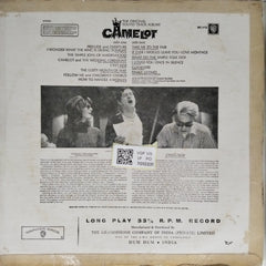 Frederick Loewe - Camelot (Vinyl)