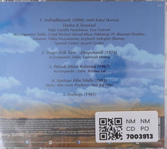 Pt. Shiv Kumar Sharma - Jannat: Paradise On Earth (CD)