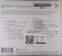 Various - Perfect Relaxation (CD) (2)