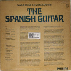 Paco de Lucía - The Spanish Guitar (Vinyl)