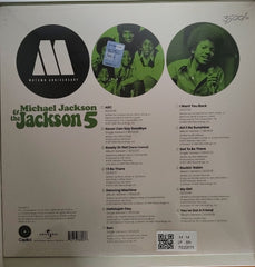 Michael Jackson, Jackson 5 - Motown Anniversary: Michael Jackson & the Jackson 5 (Vinyl)