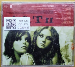 t.A.T.u. - 200 KM/H In The Wrong Lane (CD)