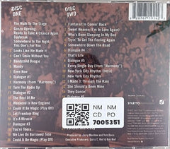 Barry Manilow - Ultimate Live (CD) (2)