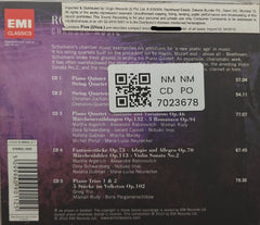 Robert Schumann - Chamber Music (CD) (5)