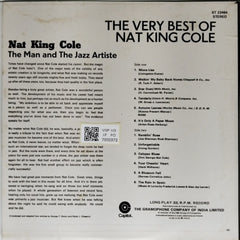 Nat King Cole - The Very Best of Nat King Cole (Vinyl)