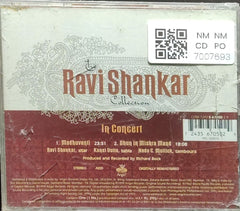 Ravi Shankar - The Ravi Shankar Collection: In Concert (CD)