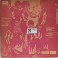 Eruption - Eruption (Vinyl)