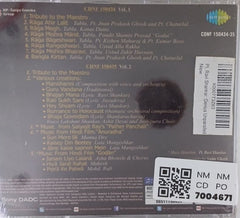 Ravi Shankar - Genius Unparalleled (CD)