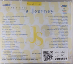 Jagjit Singh - A Journey (CD)