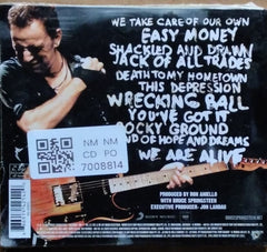 Bruce Springsteen - Wrecking Ball (CD)