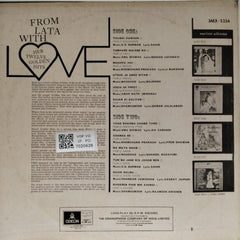 Lata Mangeshkar - From Lata With Love (Vinyl)