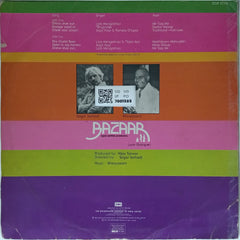 Khaiyyaam - Bazaar (Vinyl)