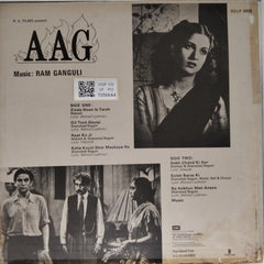 Ram Ganguli - Aag (Vinyl)