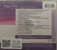 Antonio Carlos Jobim, Eumir Deodato - Bossa Nova (CD)