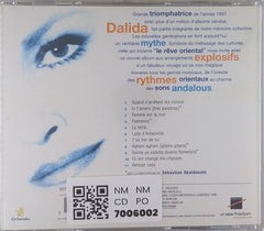 Dalida - le Rêve Oriental (CD)