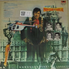 Kalyanji Anandji - Professor Pyarelal (Vinyl)