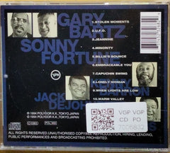 Gary Bartz, Sonny Fortune - Alto Memories (CD)
