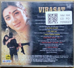 Anu Malik - Virasat (CD)