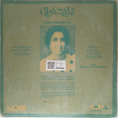 Vishni Mehrotra - Ghazals (Vinyl)