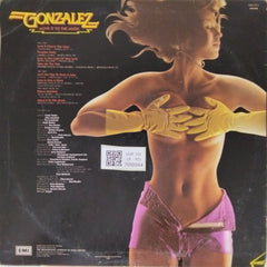 Gonzalez - Move It to the Music (Vinyl)