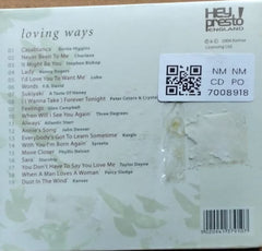 Various - loving ways (CD)