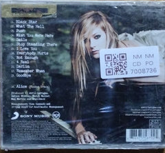 Avril Lavigne - Goodbye Lullaby (CD)