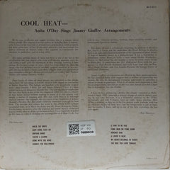 Anita O'Day - Cool Heat (Vinyl)