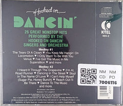 Hooked on Dancin' Singers and Orchestra - Hooked on Dancin' (CD)