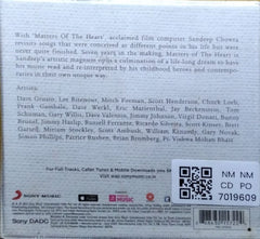 Sandeep Chowta - Matters of the Heart (CD) (2)