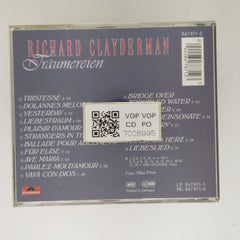 Richard Clayderman - Träumereien (CD)