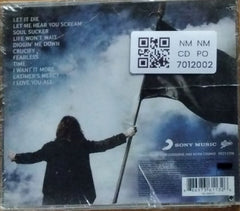 Ozzy Osbourne - Scream (CD)
