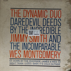 Jimmy Smith, Wes Montgomery - Jimmy & Wes The Dynamic Duo (Vinyl)