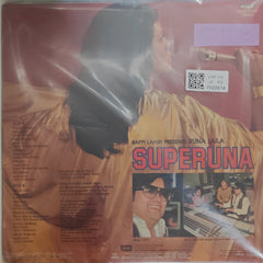 Bappi Lahiri, Runa Laila - Superuna (Vinyl)