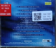 Anu Malik - Ajnabee (CD)